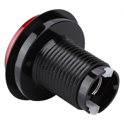 Imagen 6 de 9 de Lámpara Led Redonda Iluminada Botón Grande Para Arcade Juego