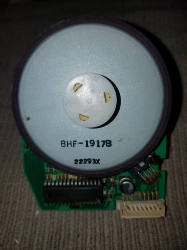 Imagen 3 de 3 de Capstan Betamax Sony Sl-s500 Bhf-1917b