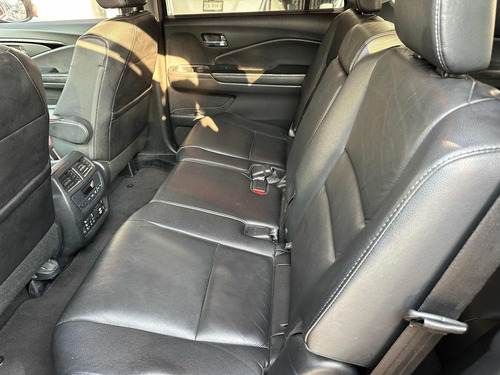 Honda Pilot 3.5 Touring At