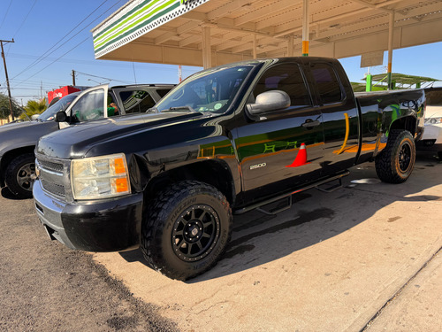Chevrolet Silverado A Pickup Silverado 2500 Cab Ext Mt