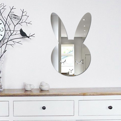Espejo Acrílico E, Accesorios Para Cámara De Pared, Decoraci