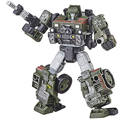 Transformers Generations War For Cybertron: Siege Deluxe Cl