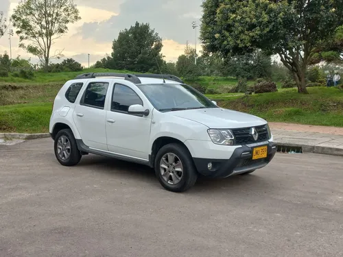 Renault Duster 2.0 Dynamique 4x4 Mt