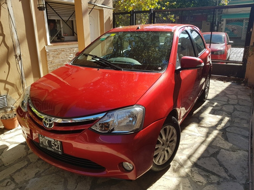 Toyota Etios 1.5 Xls 2016