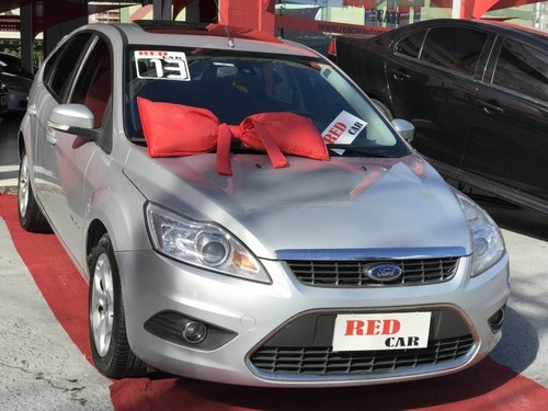 Focus 2.0 Titanium Plus Hatch 16v Flex 4p Auto