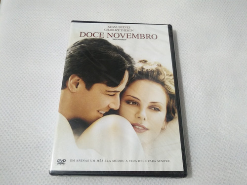 Dvd Doce Novembro Lacrado