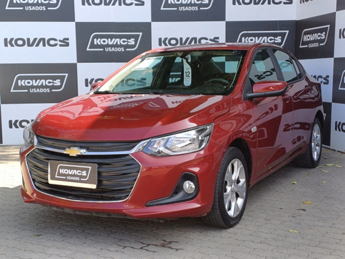 Chevrolet Onix 1.0 LTZ MT