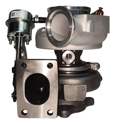 Turbo Holset He200wg Isf 2.8lt Original
