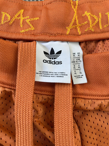 Adidas Shorts Jonah Hill X Talla Extra Grande (Usado)