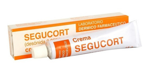 Segucort® Crema 60g | Tratamiento Dermatitis