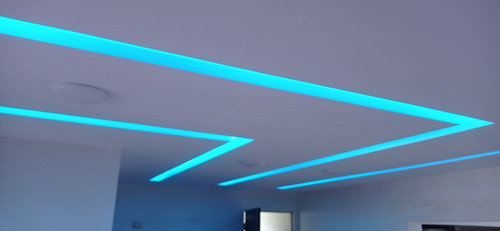 Imagen 6 de 10 de Techos De Yeso Y Drywall