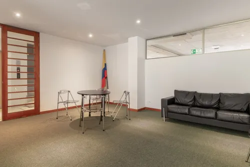 Apartamento En Arriendo/venta En Los Rosales. Cod A14827