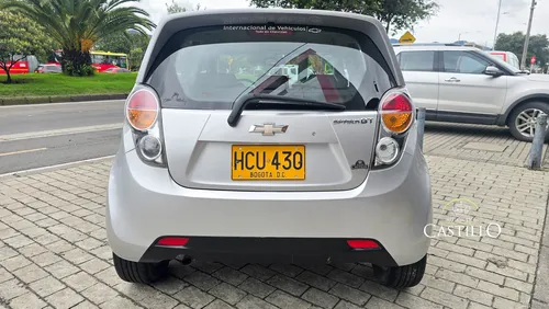 Chevrolet Spark 1.2 Gt M300 Ltz
