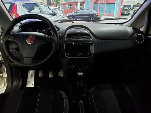 Fiat Punto 1.8 Sporting 16v Flex 4p Manual