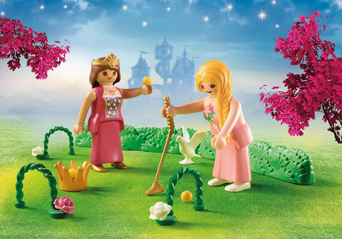 Playmobil Starter Pack Princess Garden