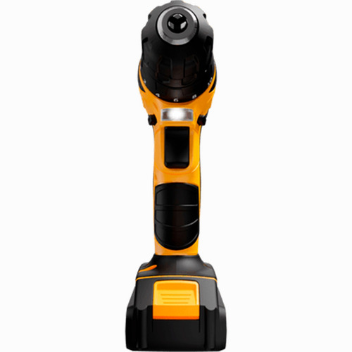 Furadeira parafusadeira sem fio de 10mm Wap BPF 12K3 12V + acessório 110V/220V