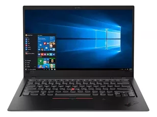 Laptop Lenovo Thinkpad X1carbon I7-8550u 6tagen 16ram 512ssd