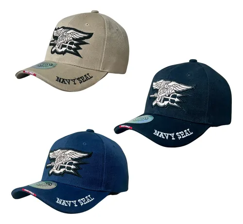 Gorra Navi Seal Defender Para Hombre