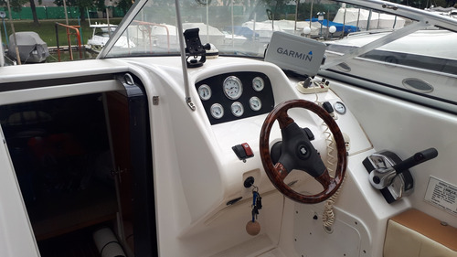 Lancha Cuddy Klase A 25 Mag 350 V8 - Sica Embarcaciones