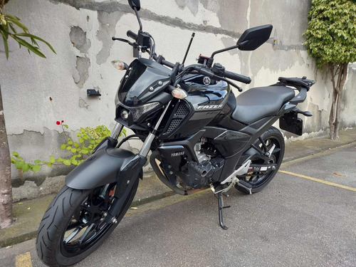 Yamaha Fazer Fz15 Abs