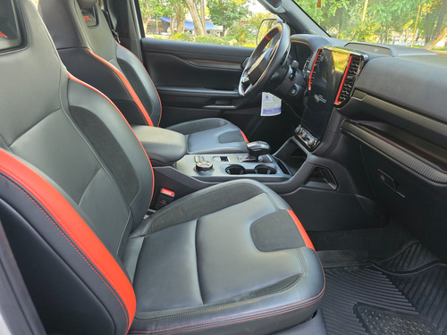 Ford Ranger Raptor 3.0 V6 4X4 At