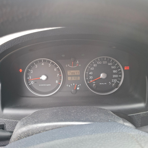 Hyundai Getz 2011 1.6