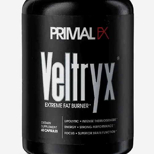 Veltryx, Acelera El Metabolismo Primal Fx Envío gratis