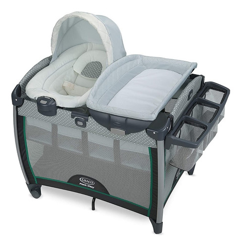Corral Graco Pack 'n Play Quick Connect Portable Albie