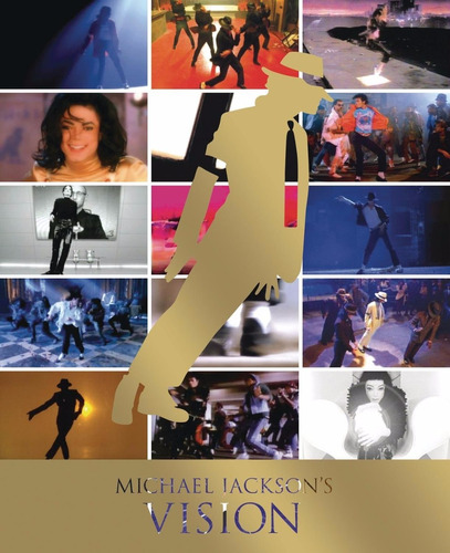 Dvd Michael Jackson´s Vision / The Definitive Collection