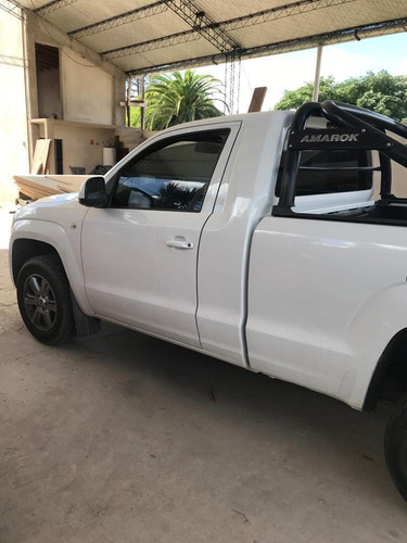 Volkswagen Amarok 2.0 Cs Tdi 140cv 4x2 Startline 2017
