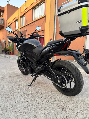 Dominar 400cc Tourer 2025