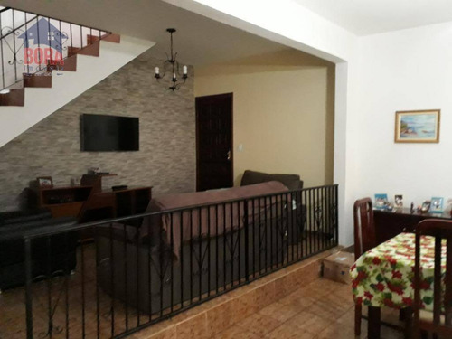Imagem 12 de 17 de Casa Residencial À Venda, Terra Preta, Mairiporã. - Ca0242