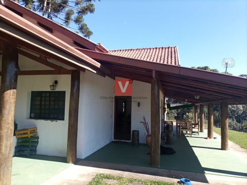 Imagem 2 de 15 de Sítio Em Bairro Do Cabral - Sapucaí-mirim - 339