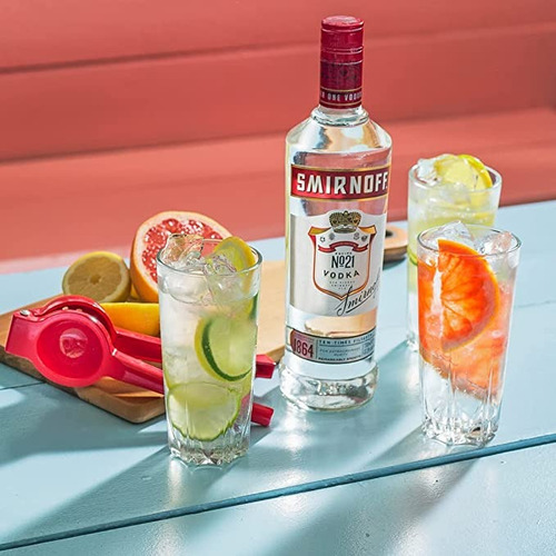 Vodka Clássica 998ml Smirnoff
