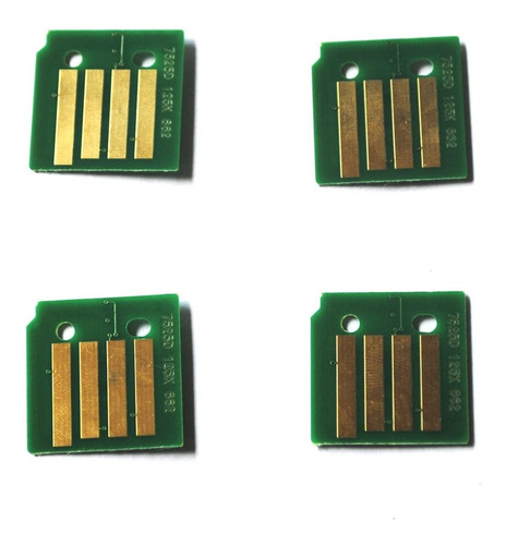 Chip Para Toner Xerox Phaser 7500 Color