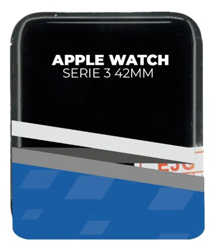 Pantalla para apple watch serie 3 42mm hotsell