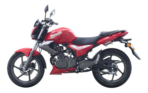 Imagen 3 de 3 de Benelli Tnt 150 0km Entrega Inmediata - Spagna