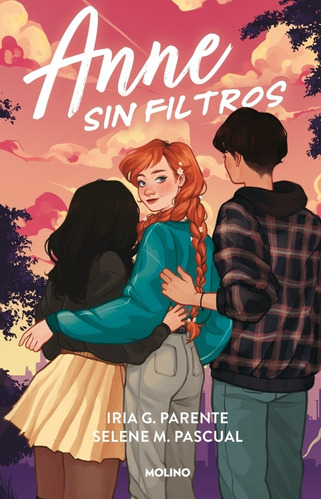 Libro Anne Sin Filtros - Iria Parente / Pascual