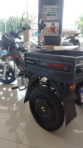 Imagen 4 de 15 de Motomel Moto Cargo 110 0 Km 2022 Automoto Lanús