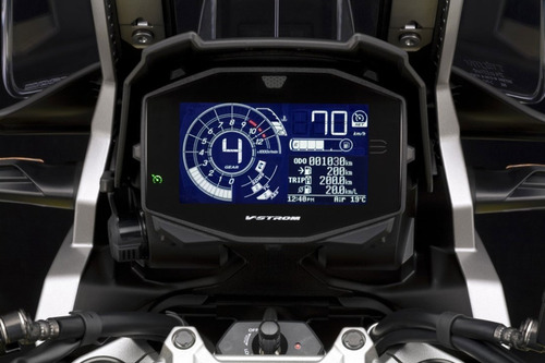 Imagen 16 de 17 de Suzuki V-strom 1050 Xt 2023 - Suzuki Agronomia