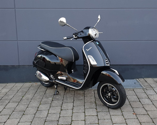 Imagen 4 de 16 de Vespa Gts 300 Supersport 0km -palermobikes-