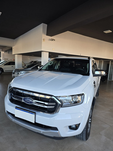 Ford Ranger 3.2 Cd Limited Tdci 200cv Automática