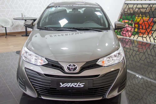 Toyota Yaris Sedan 1.5 Xl Plus Connect Cvt (flex)