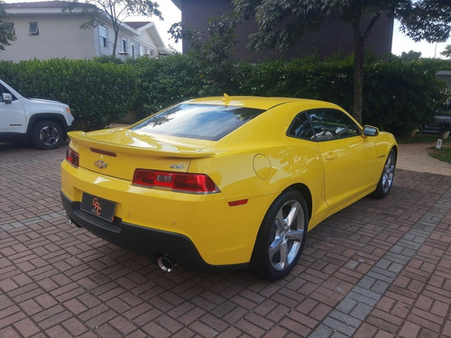 Chevrolet Camaro 2015 6.2 V8 Ss 2p Coupé