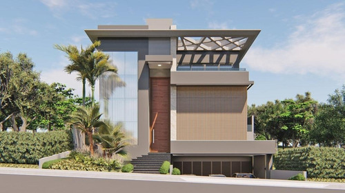 Imagem 15 de 29 de Rrcod3680 Casa De Alto Padrão 490m² Condomínio Residencial Genesis Ii - Santana De Parnaíba Sp - 4 Suítes 3 Vagas - Oportunidade - Ótima Localização - Rr3680 - 69685992