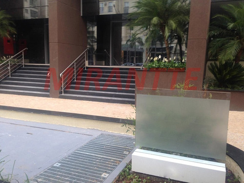 Imagem 2 de 2 de Conjunto Comercial Em Higienópolis - São Paulo, Sp - 338002