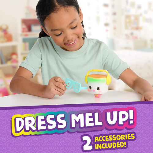 Mi Pequeña Muñeca Interactiva De Malvavisco De Malvavisco Co