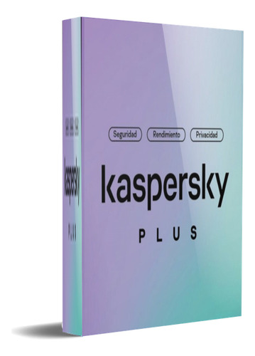 Kaspersky Plus 2024 Antivirus 1 Año Mejor Que Mcaffe Norton