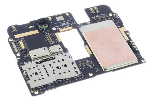 Placa Motherboard Para Meizu M6 M721l (Usado)