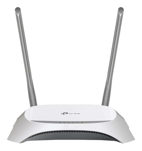 Router Ethernet Wireless Tp-link Tl-wr850n,300 Mbps, 2.4 Ghz
